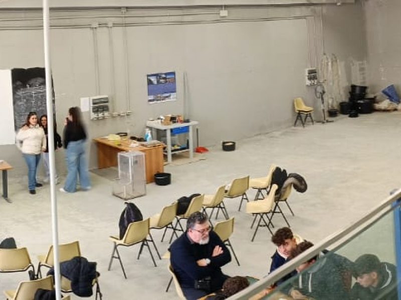 Laboratorio di Idraulica