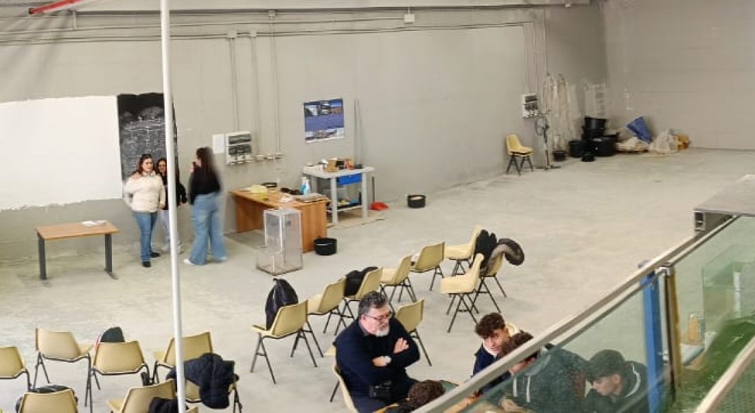 Laboratorio di Idraulica